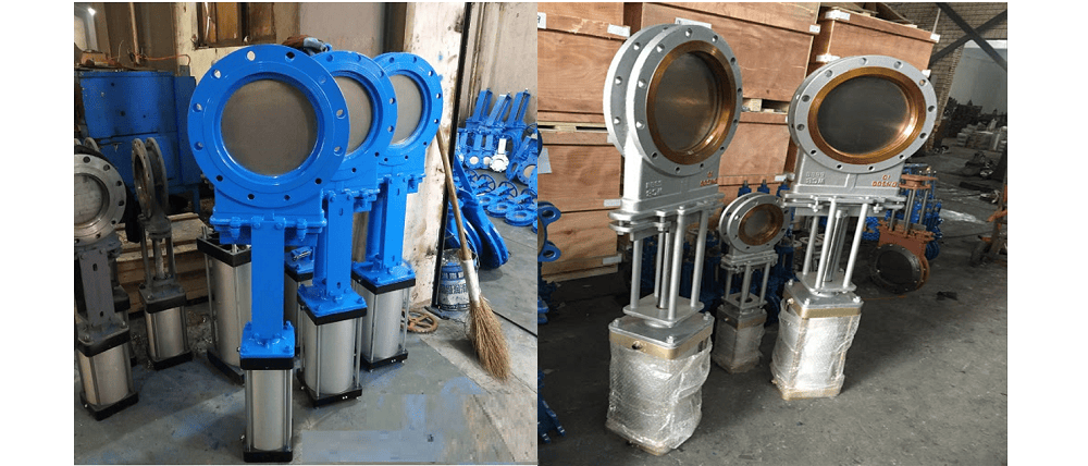 phân loại van cổng 8