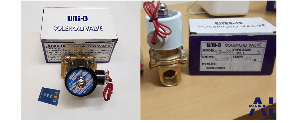 thương hiệu van điện từ 1