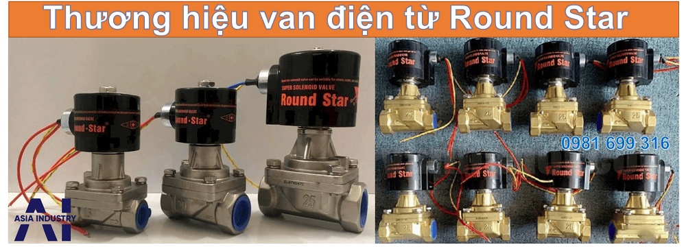 thương hiệu van điện từ 2