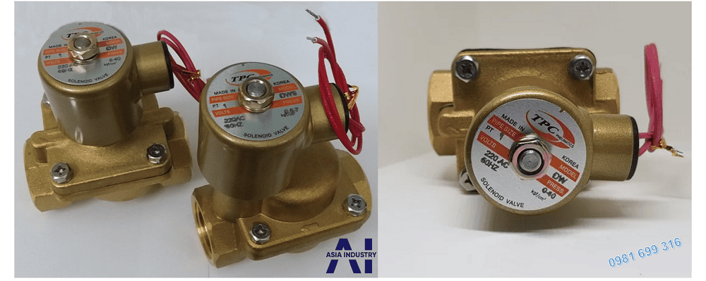 thương hiệu van điện từ 4