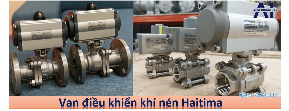 thương hiệu van điều khiển khí nén 1