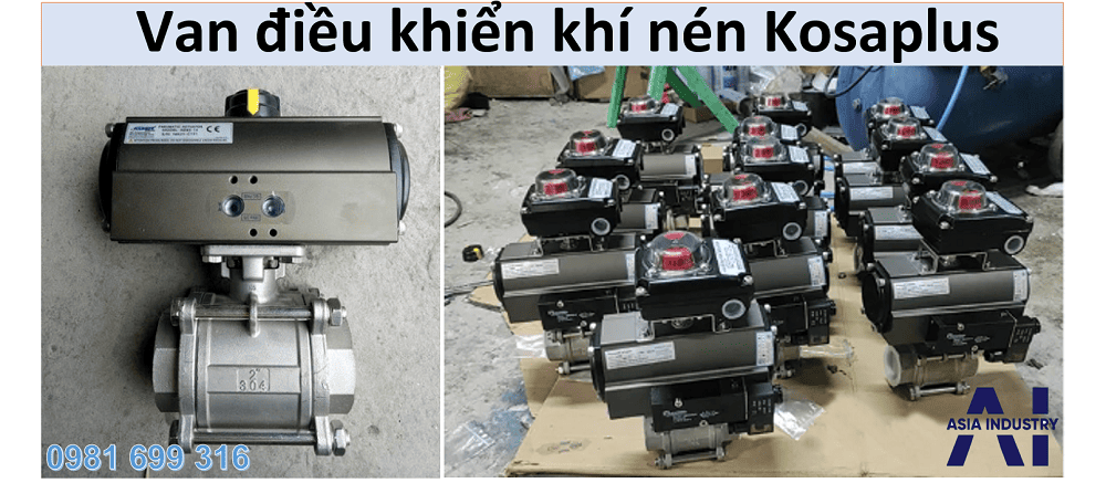 thương hiệu van điều khiển khí nén 2