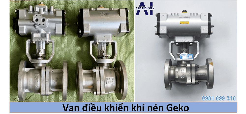 thương hiệu van điều khiển khí nén 4