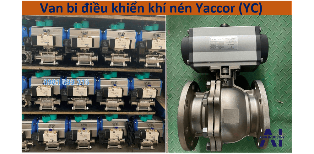 thương hiệu van điều khiển khí nén 5