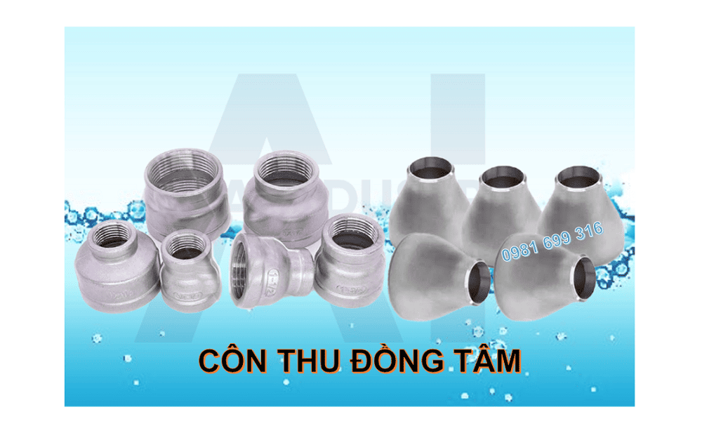 côn thu đồng tâm 1