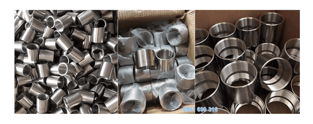 măng xông inox 304 3