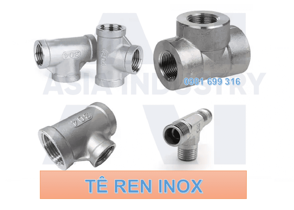 tê ren inox 1 