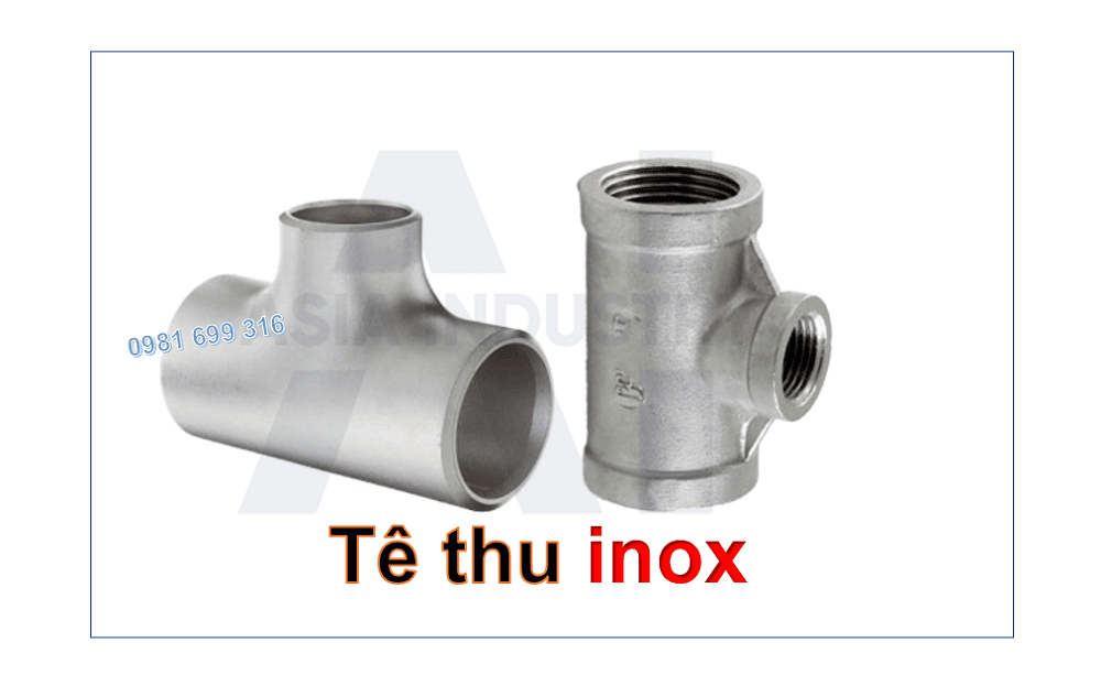 tê thu inox 1