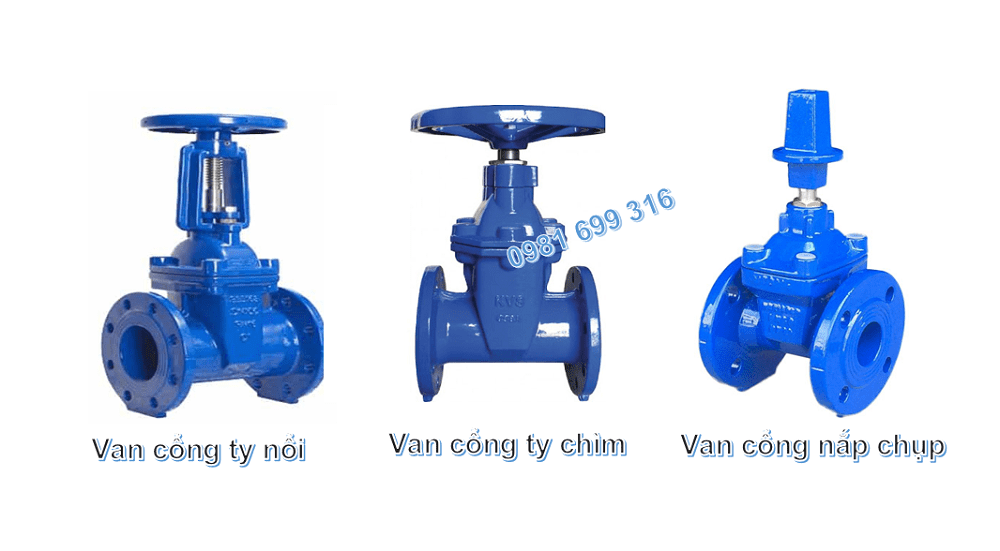 van cổng gang mặt bích 3