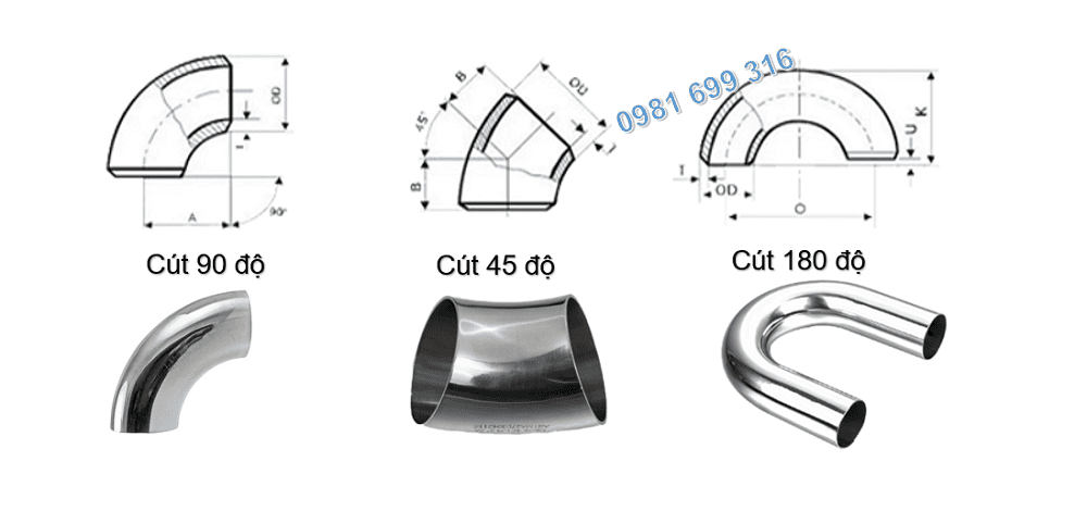 cút vi sinh nối hàn 2