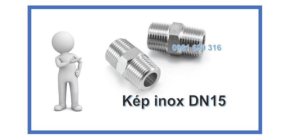 kép inox DN15 1