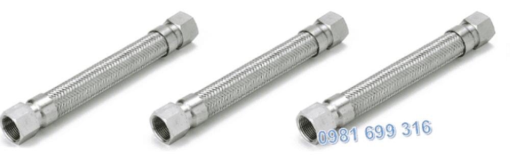 khớp nối mềm inox 10