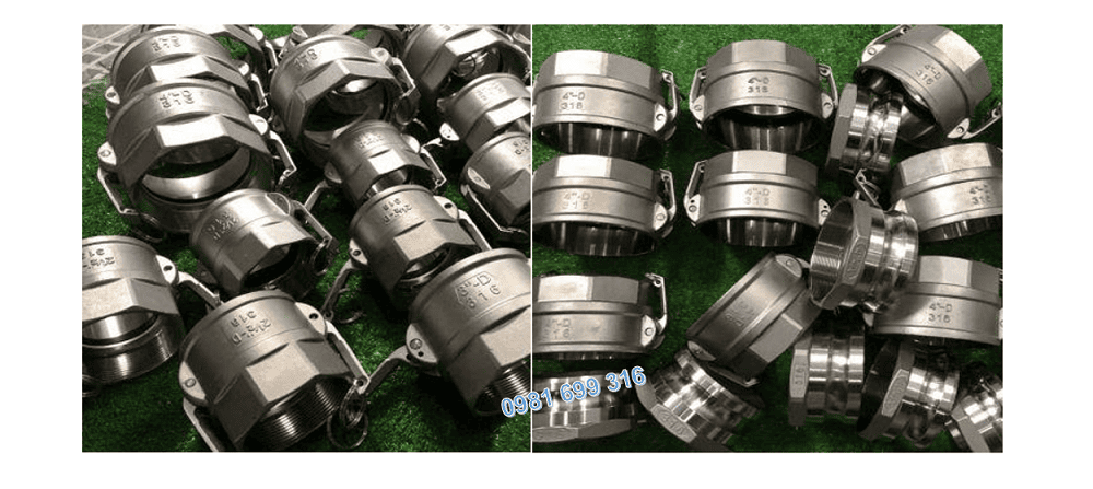 khớp nối nhanh type A 3