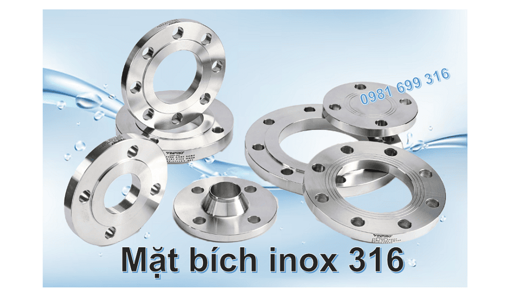 mặt bích inox 316 1