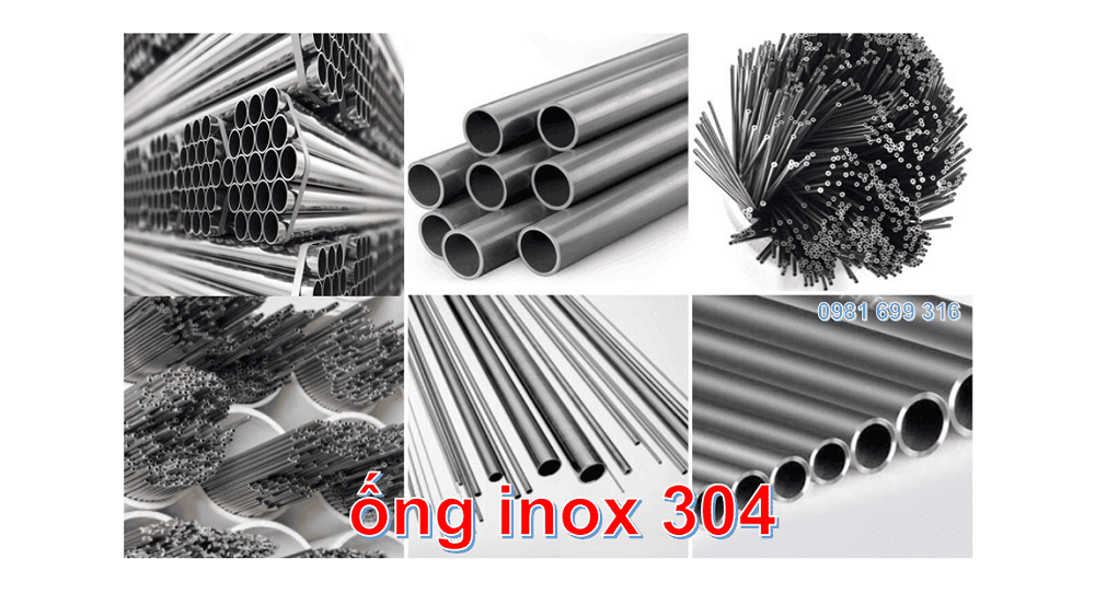 ống inox 304 1