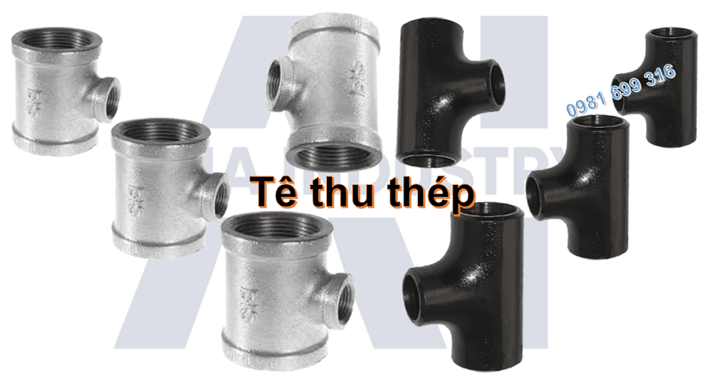 tê thu thép 1
