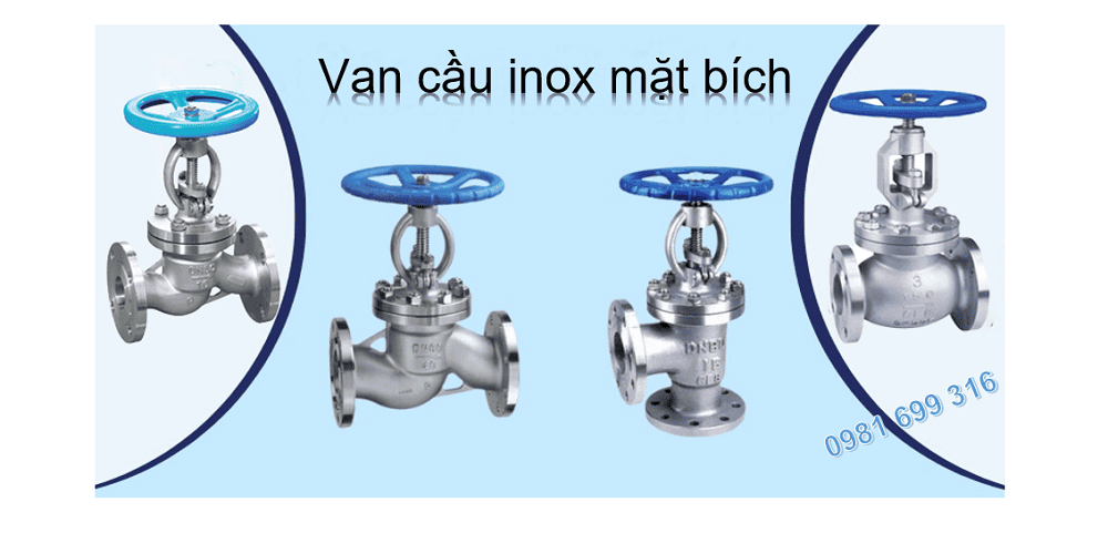 van cầu inox mặt bích 1