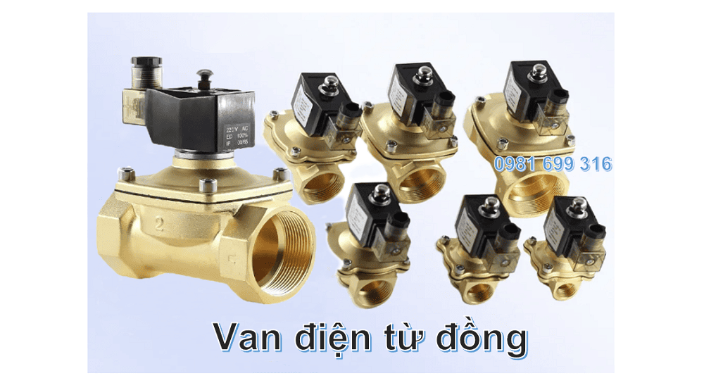 van điện tự động 1