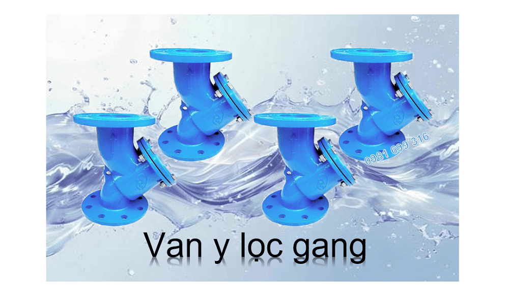 van y lọc gang 1