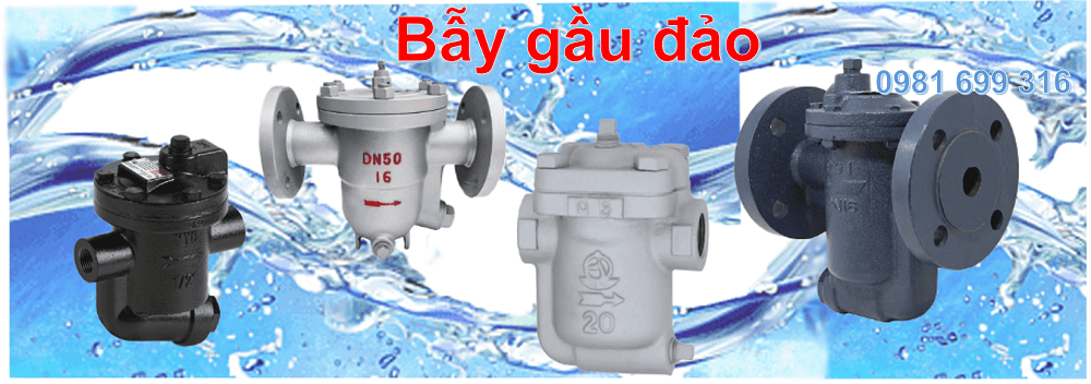 bẩy gầu đảo 1