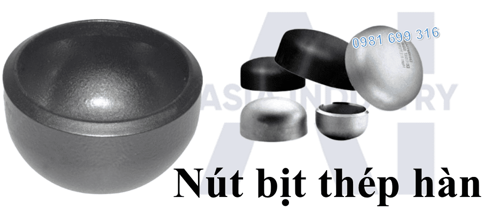 nút bịt thép hàn 1