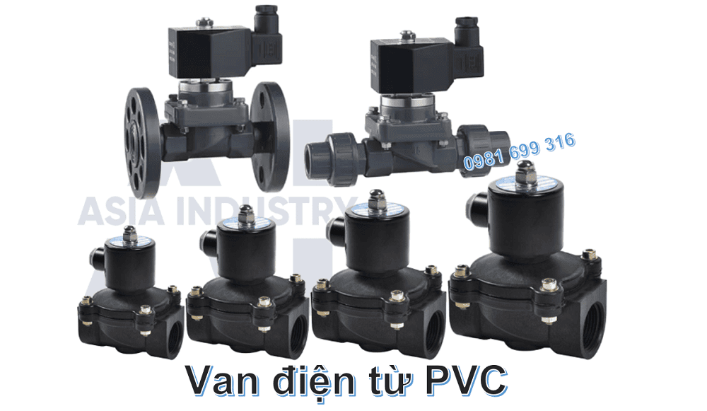 van điện từ pvc 1