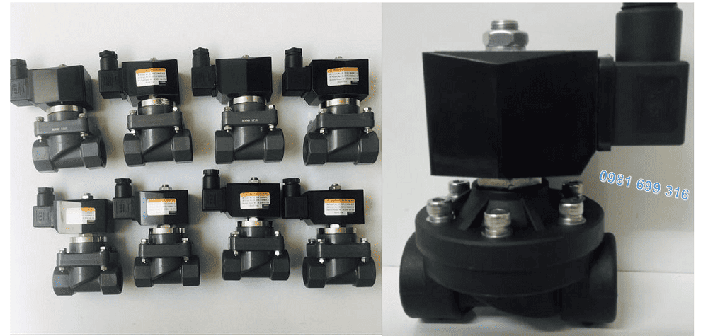 van điện từ pvc 3