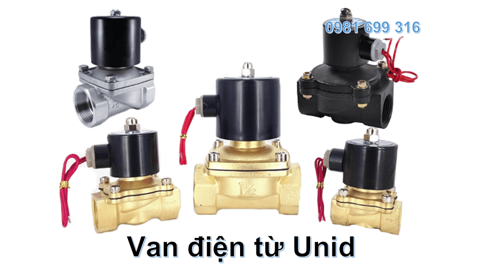 van điện từ unid 1