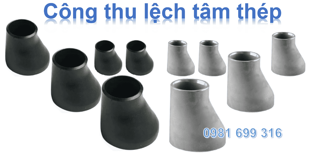 côn thu lệch tâm thép 1