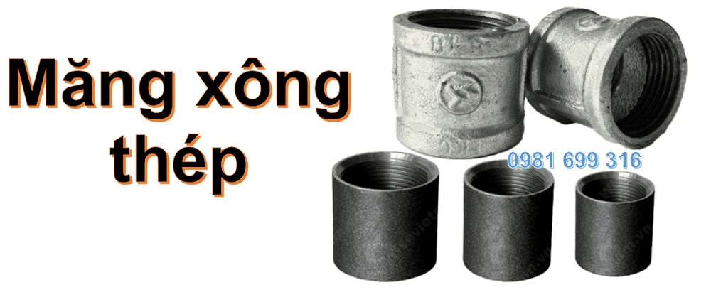 măng xông thép 1 