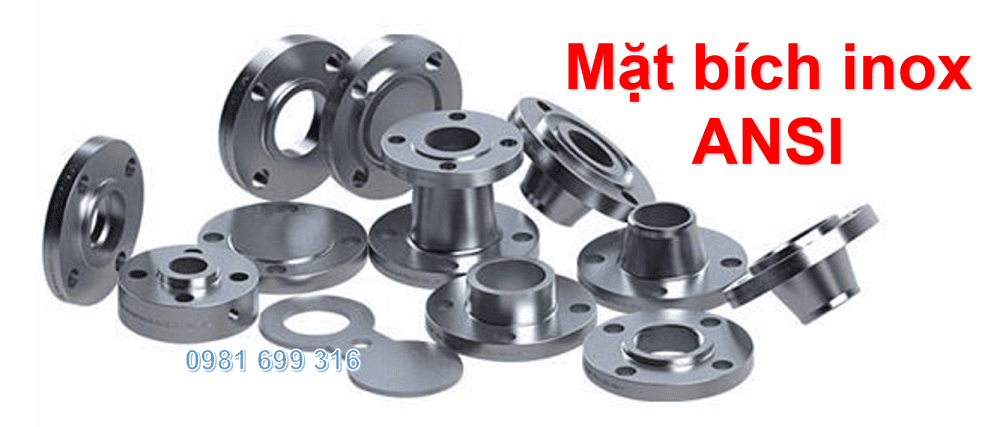 mặt bích inox ansi 1