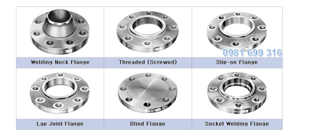 mặt bích inox ansi 2