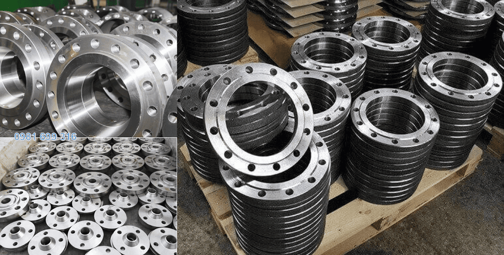 mặt bích inox ansi 3