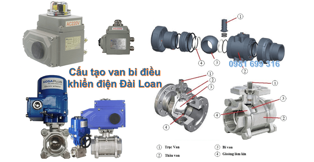 van bi điều khiển điện đài loan 1