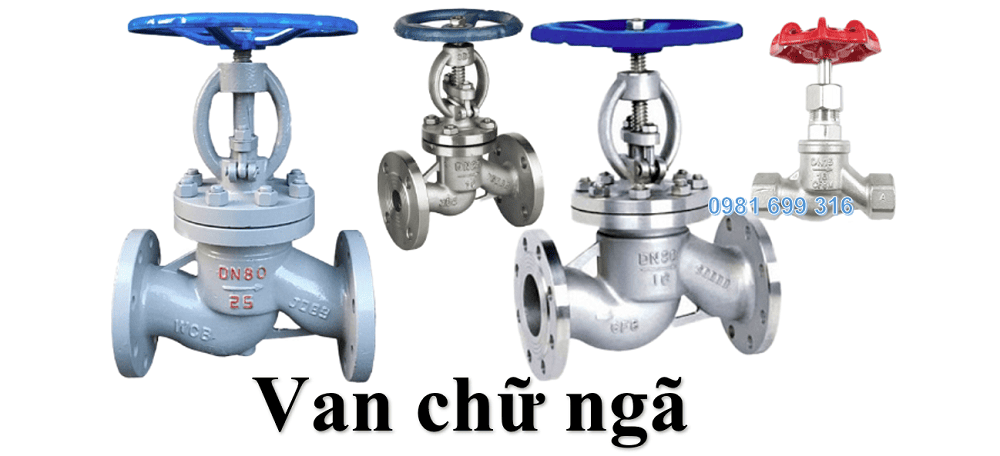 van chữ ngã 1