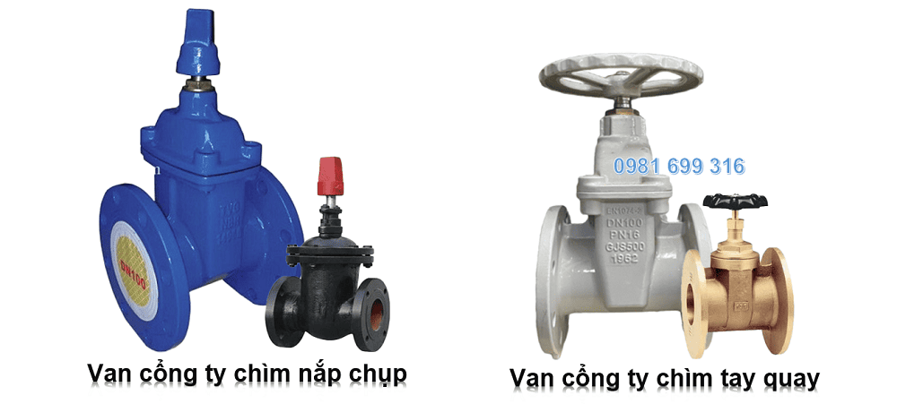 van cổng ty chìm 3