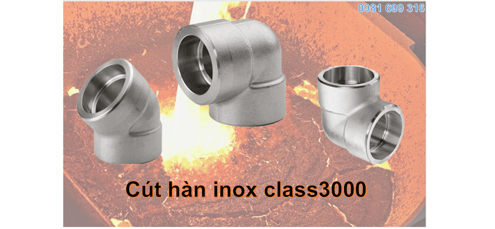 cút hàn inox class3000 1