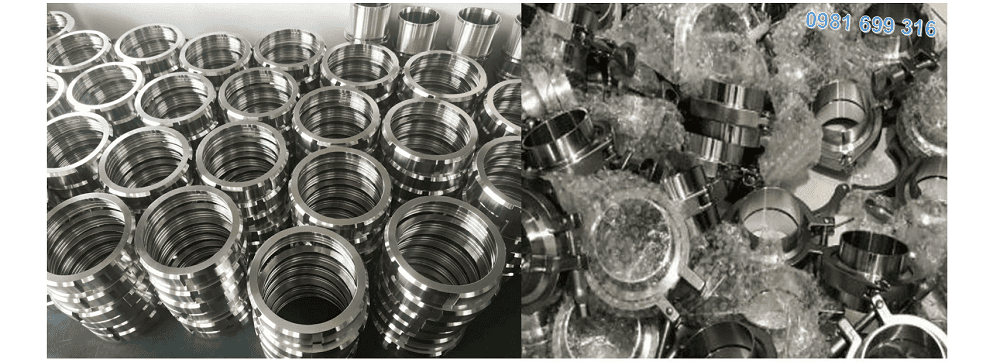 rắc co vi sinh inox 316 3