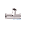 tê vi sinh nối clamp 4