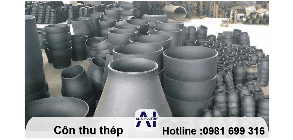 côn thu thép 1 