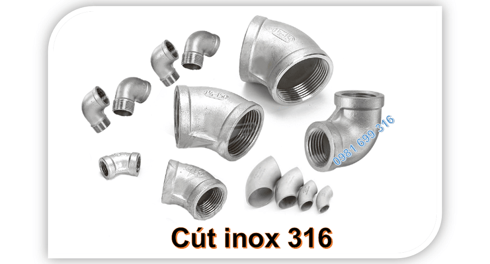 cút inox 316 1