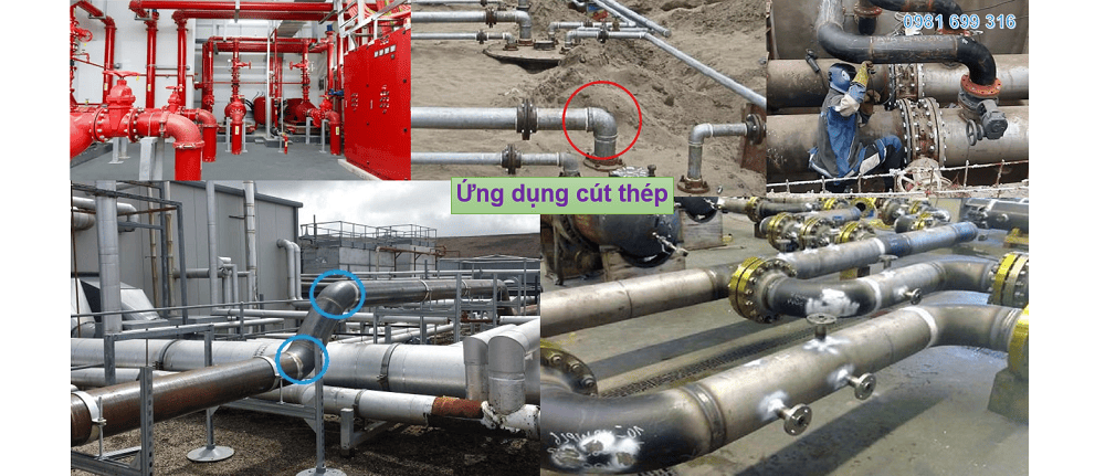 cút thép mạ kẽm 2