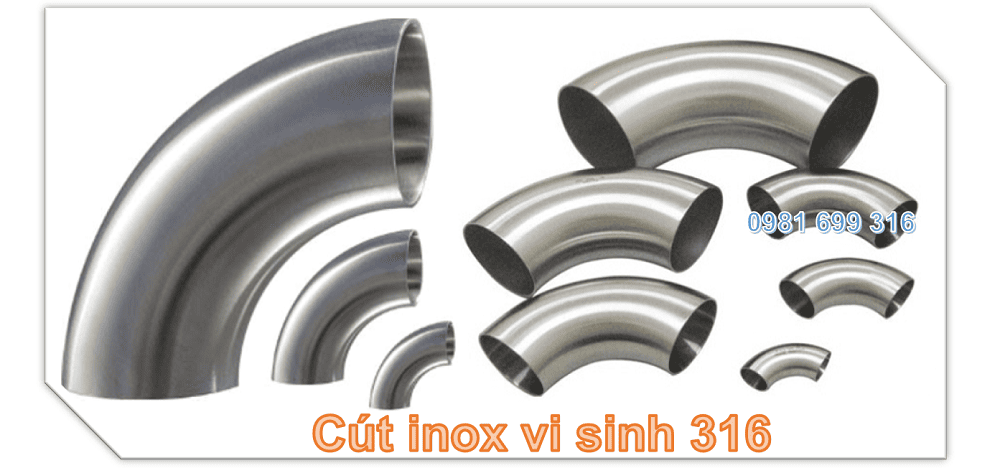 cút vi sinh inox 316 1