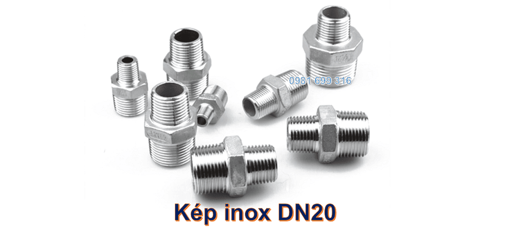 kép inox DN20 1