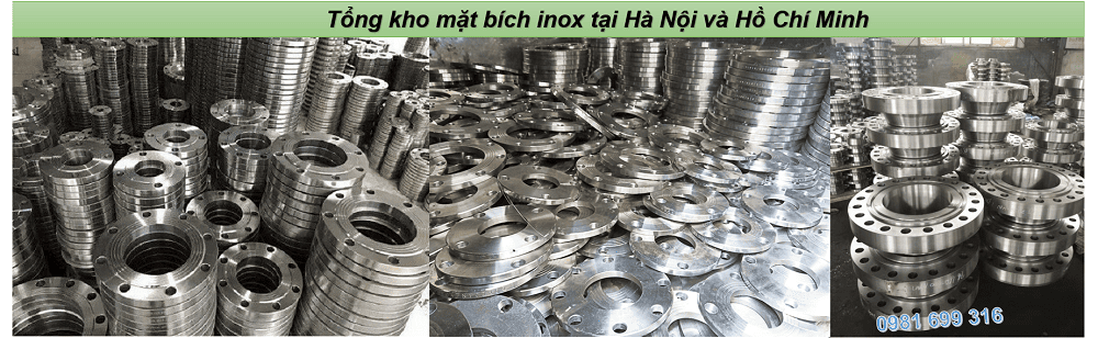 mặt bích inox DN300 3