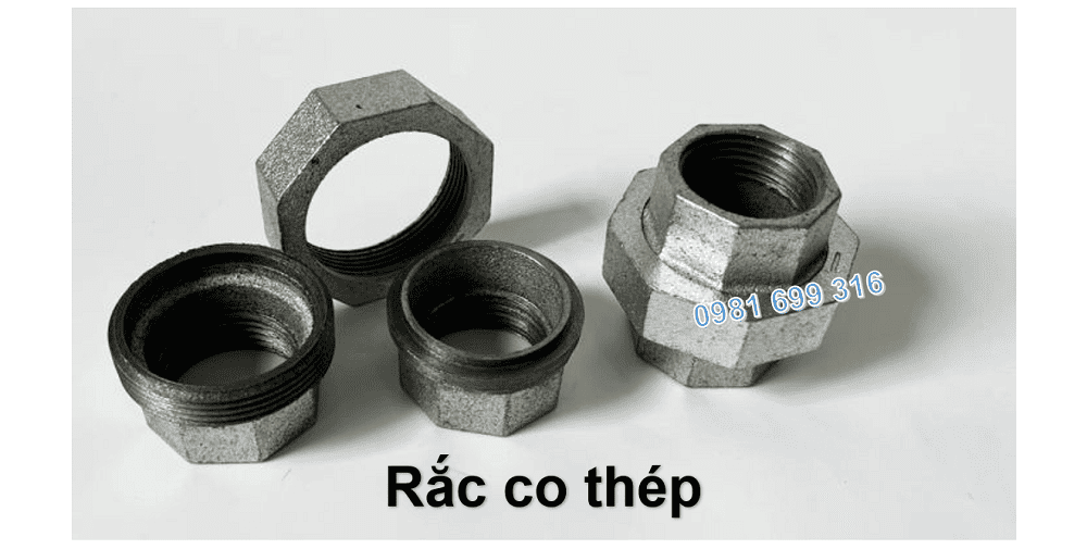 rắc co thép 7