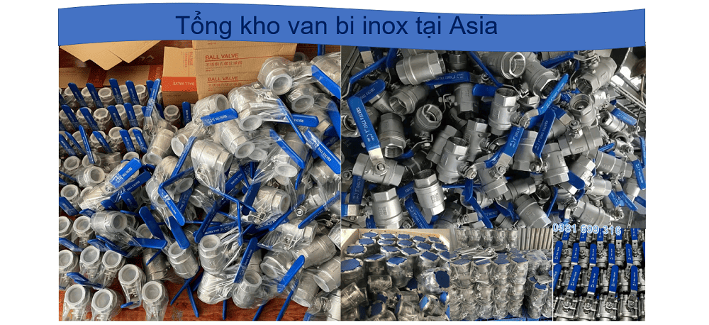 van bi inox 304 3