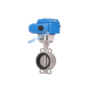 van bướm điều khiển điện 24V 4