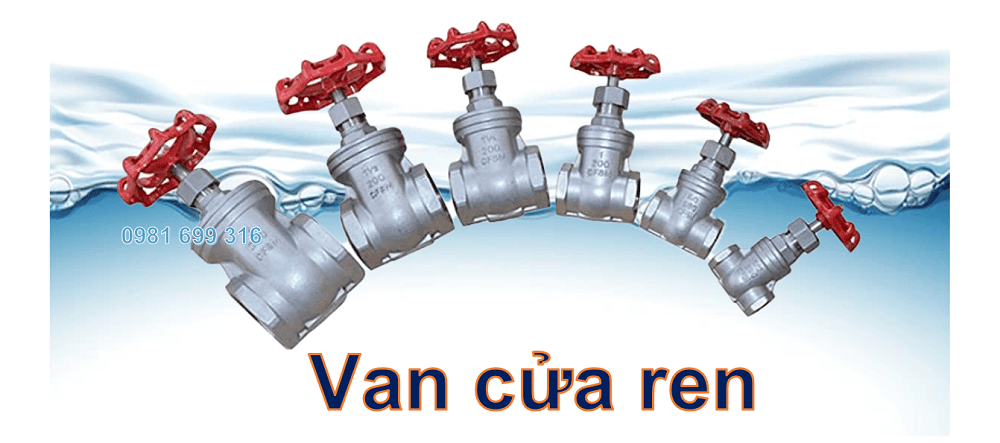 van cửa ren 1