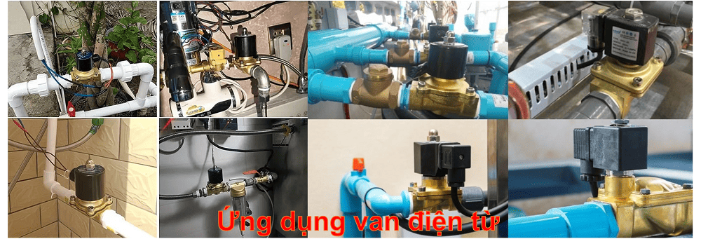 van điện từ 24v 2